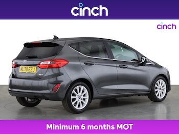 Used Ford Fiesta 2020 for sale - 75676569: Photo