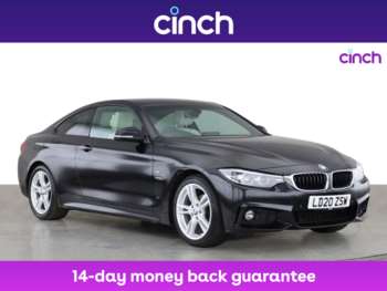 2020 - 420i M Sport 2dr Auto [Professional Media]