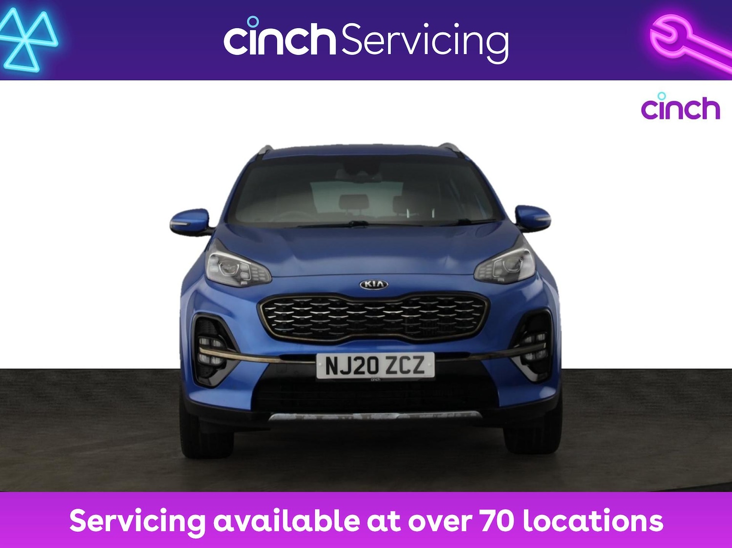 Used Kia Sportage 2020 for sale - 76641571: Photo 11