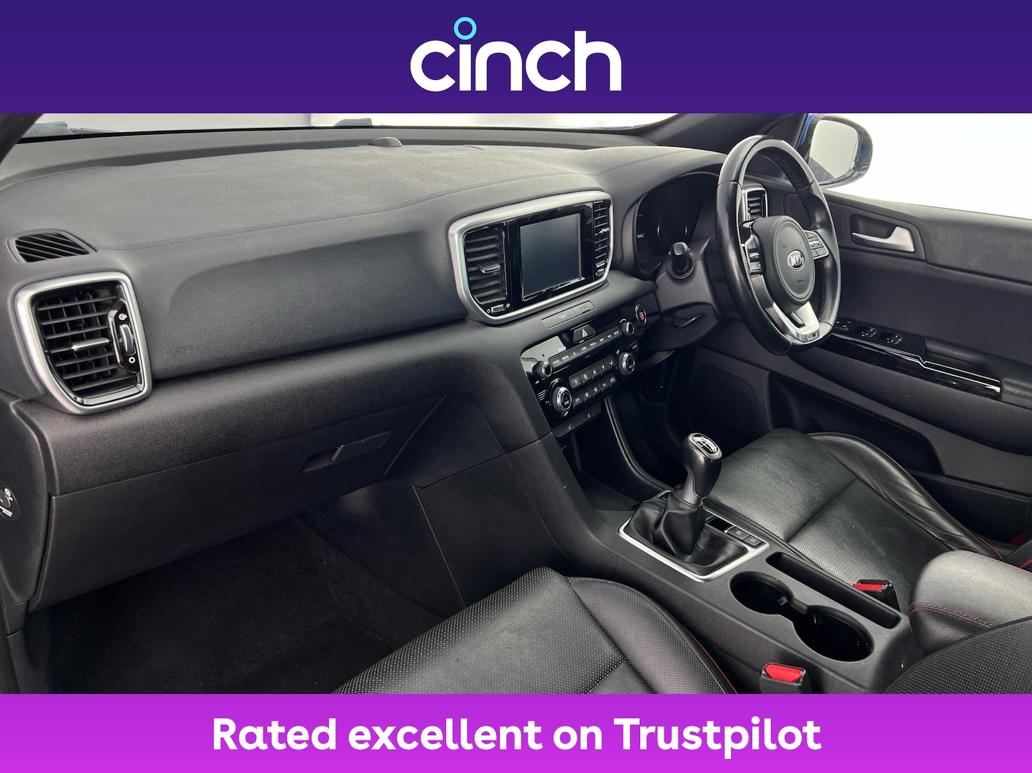 Used Kia Sportage 2020 for sale - 76641571: Photo 14