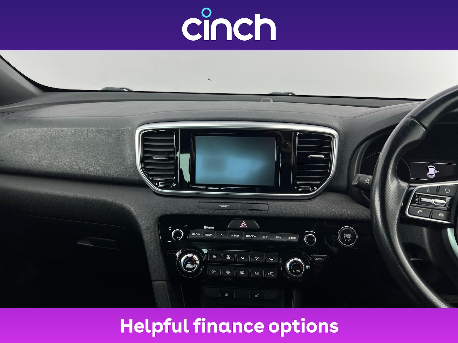 Used Kia Sportage 2020 for sale - 76641571: Photo 17