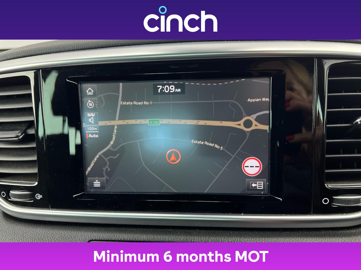 Used Kia Sportage 2020 for sale - 76641571: Photo 37