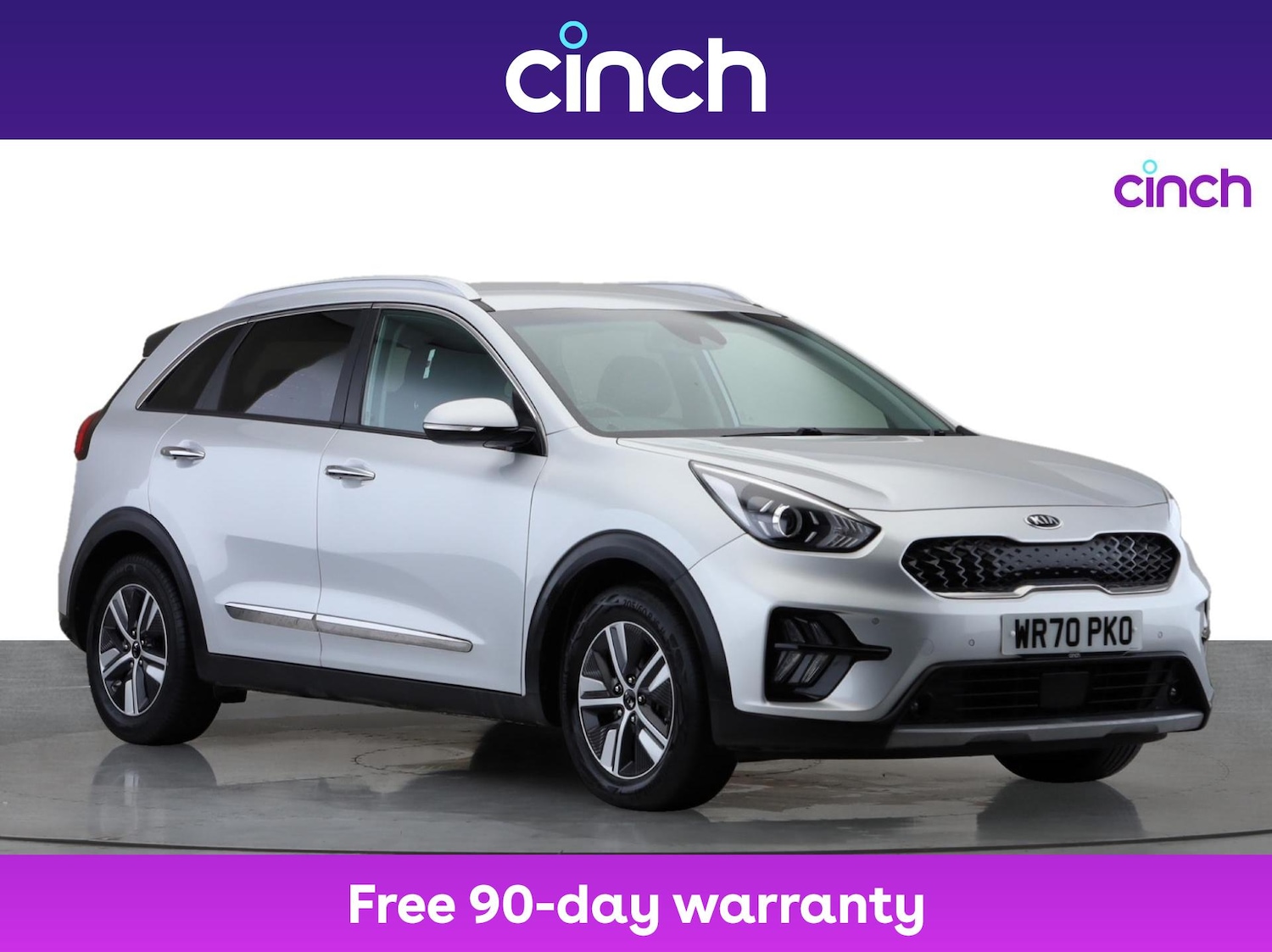 Used Kia Niro 2020 for sale - 76495590: Photo 1