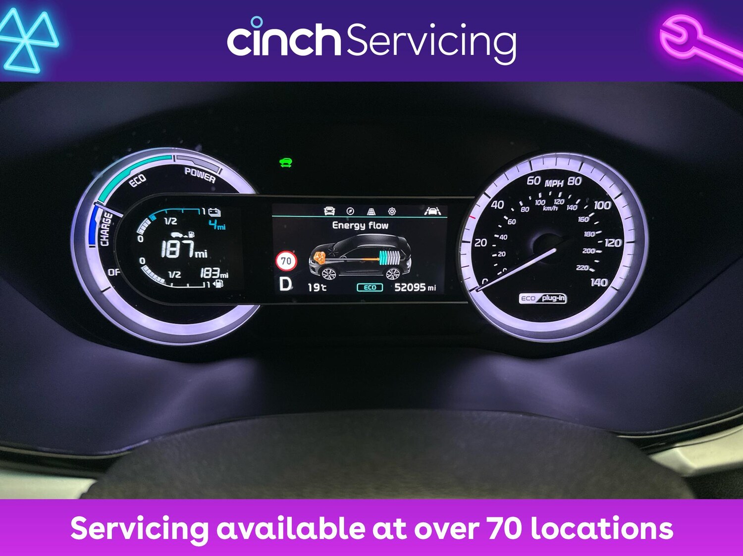 Used Kia Niro 2020 for sale - 76495590: Photo 18