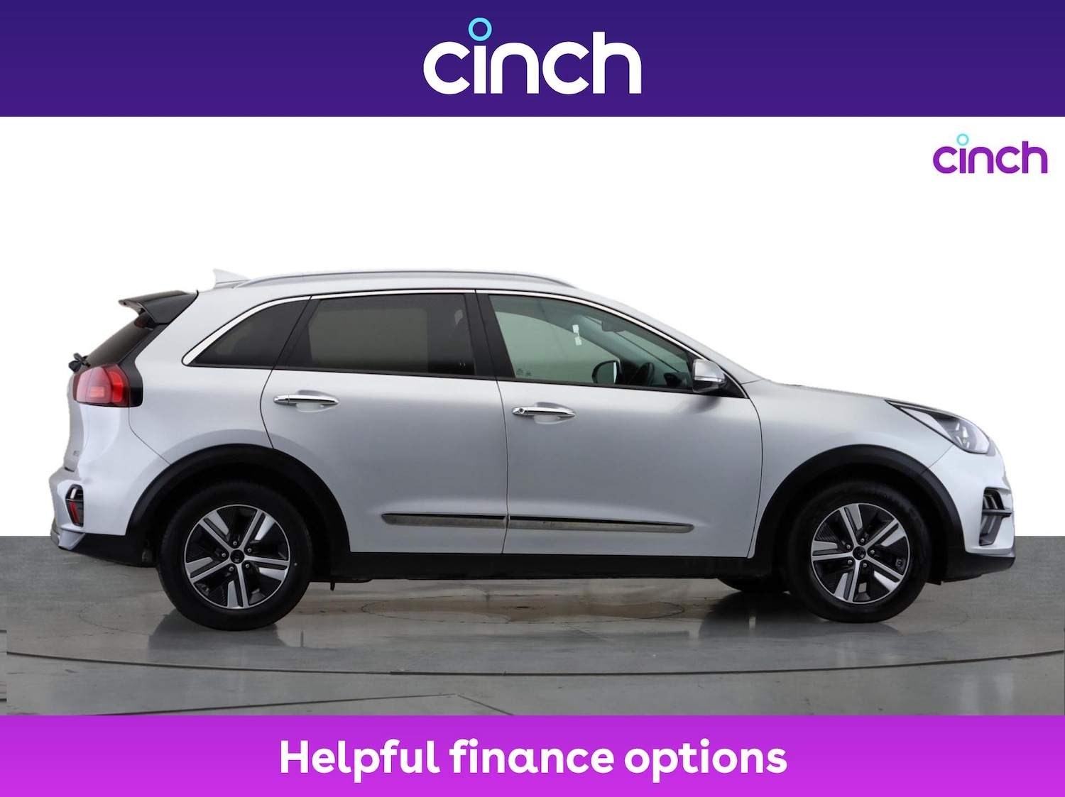Used Kia Niro 2020 for sale - 76495590: Photo 2