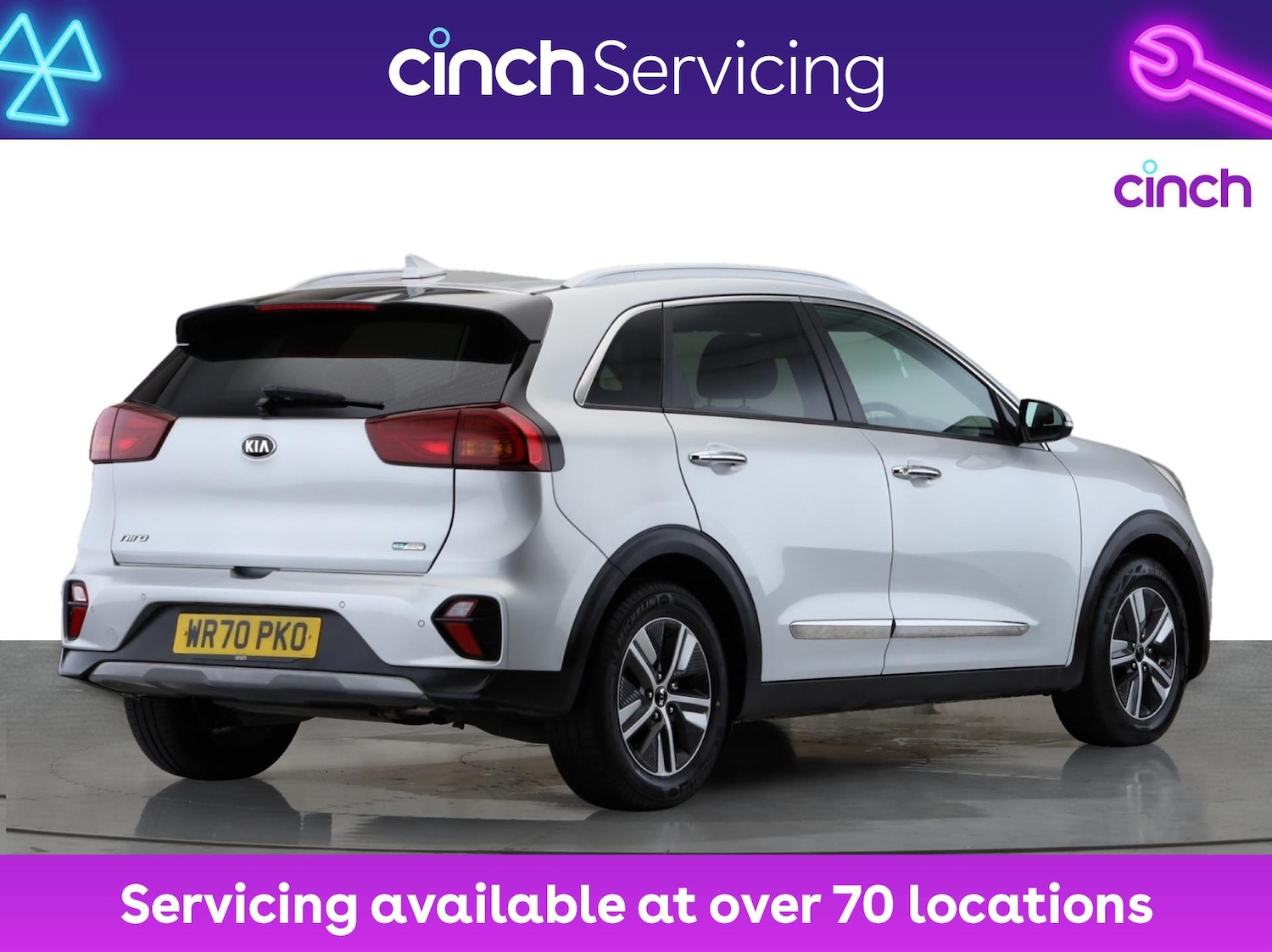 Used Kia Niro 2020 for sale - 76495590: Photo 3