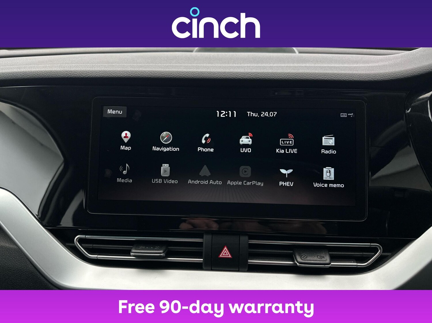 Used Kia Niro 2020 for sale - 76495590: Photo 34