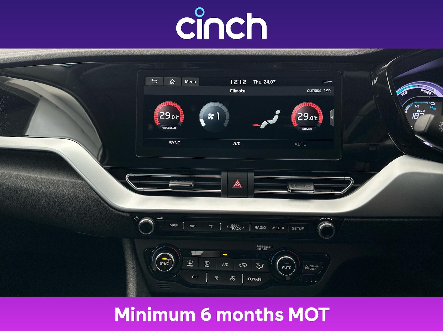 Used Kia Niro 2020 for sale - 76495590: Photo 37