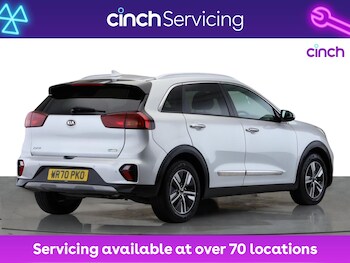 Used Kia Niro 2020 for sale - 76495590: Photo