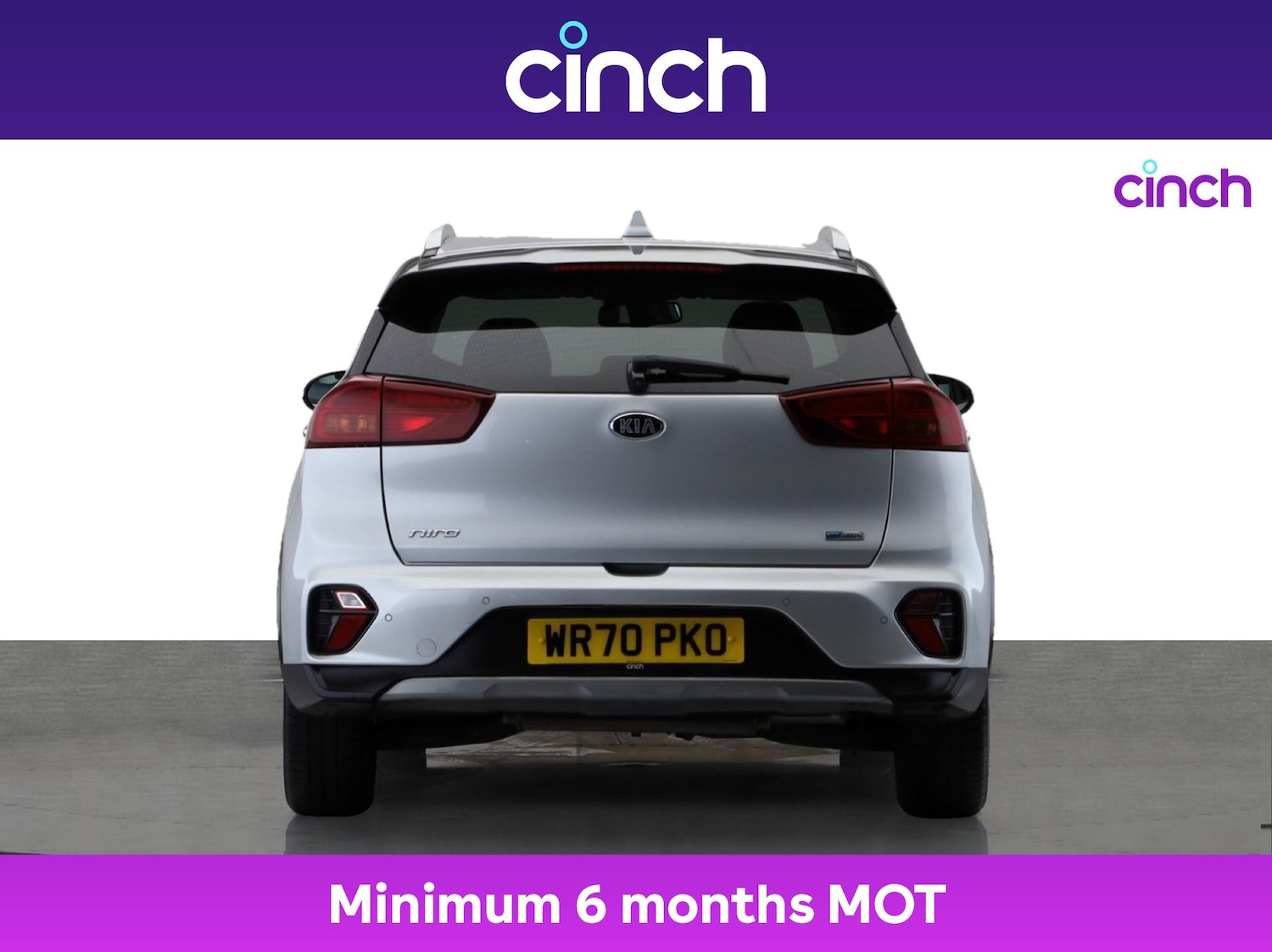 Used Kia Niro 2020 for sale - 76495590: Photo 5