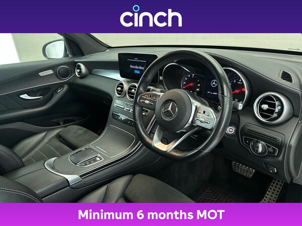 Used Mercedes-Benz GLC 2020 for sale - 76271812: Photo 12