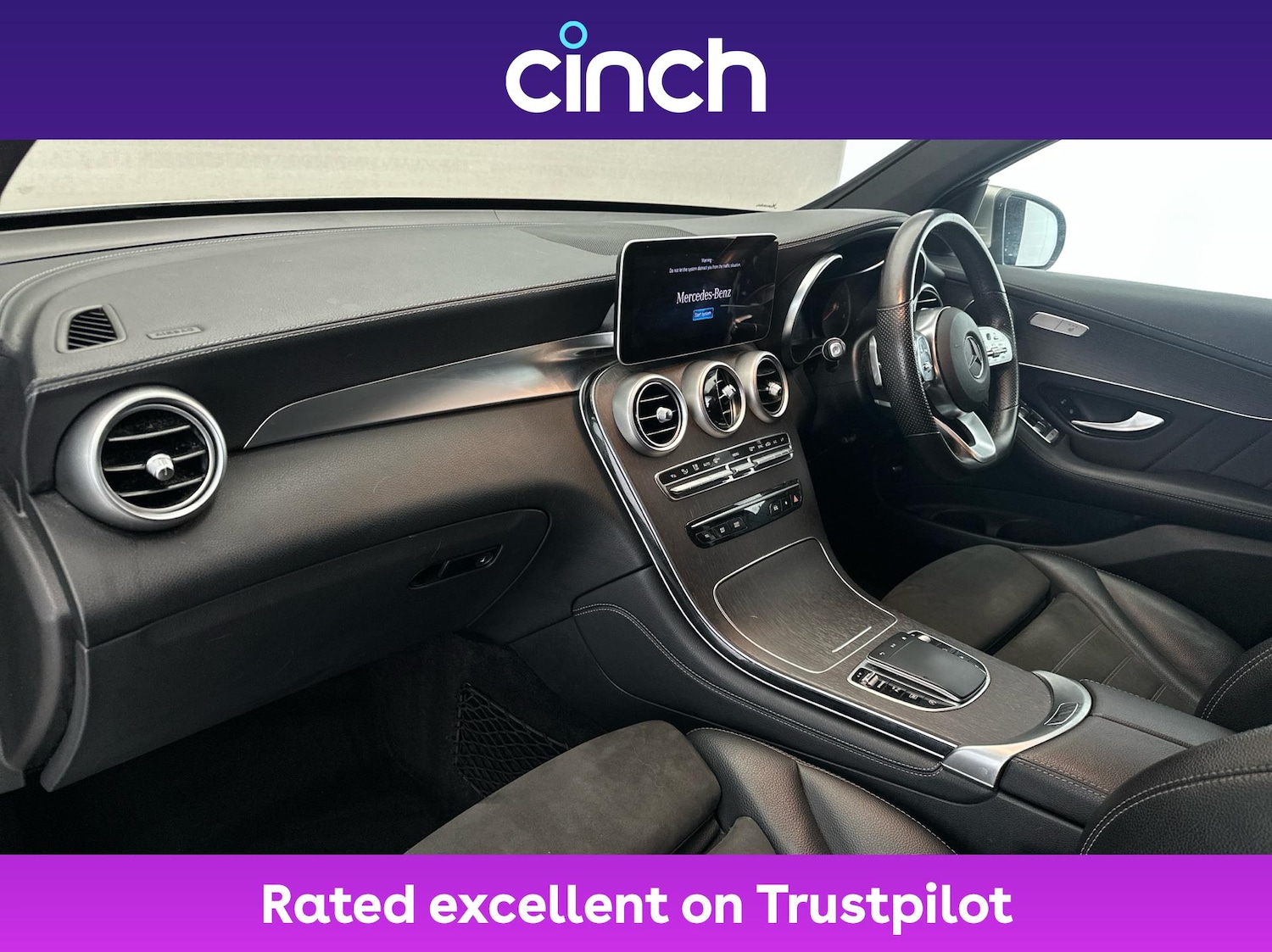 Used Mercedes-Benz GLC 2020 for sale - 76271812: Photo 14