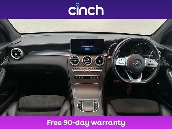 Used Mercedes-Benz GLC 2020 for sale - 76271812: Photo 15
