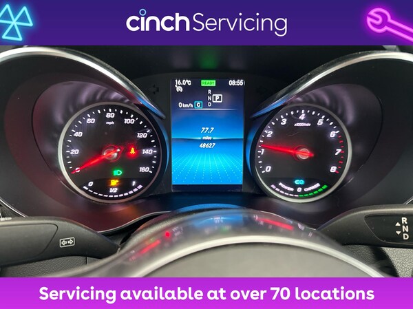 Used Mercedes-Benz GLC 2020 for sale - 76271812: Photo 18