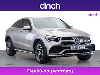 Mercedes-Benz - GLC