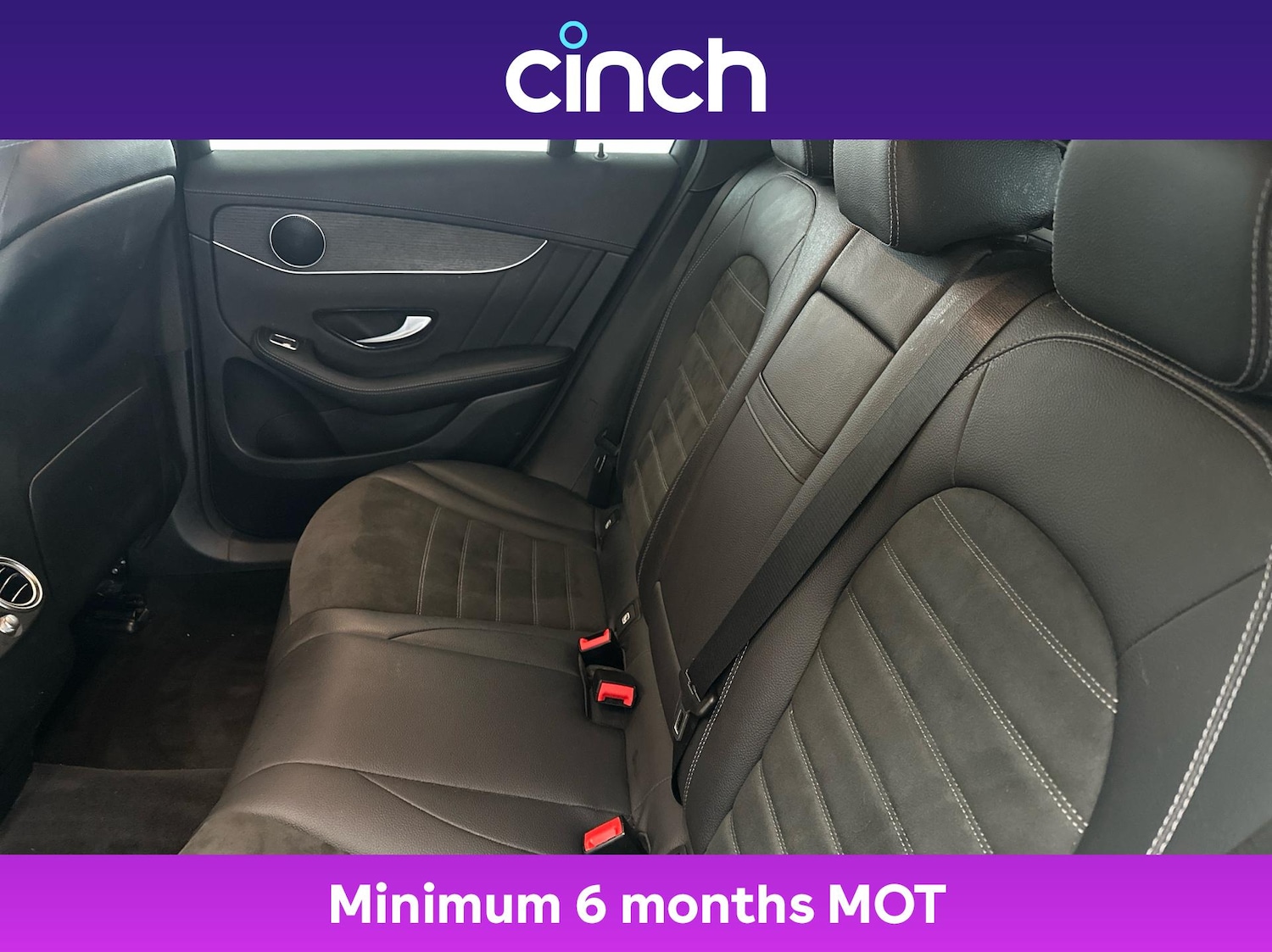 Used Mercedes-Benz GLC 2020 for sale - 76271812: Photo 20