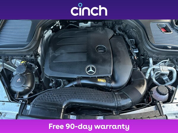 Used Mercedes-Benz GLC 2020 for sale - 76271812: Photo 23