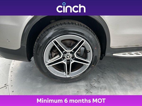 Used Mercedes-Benz GLC 2020 for sale - 76271812: Photo 27
