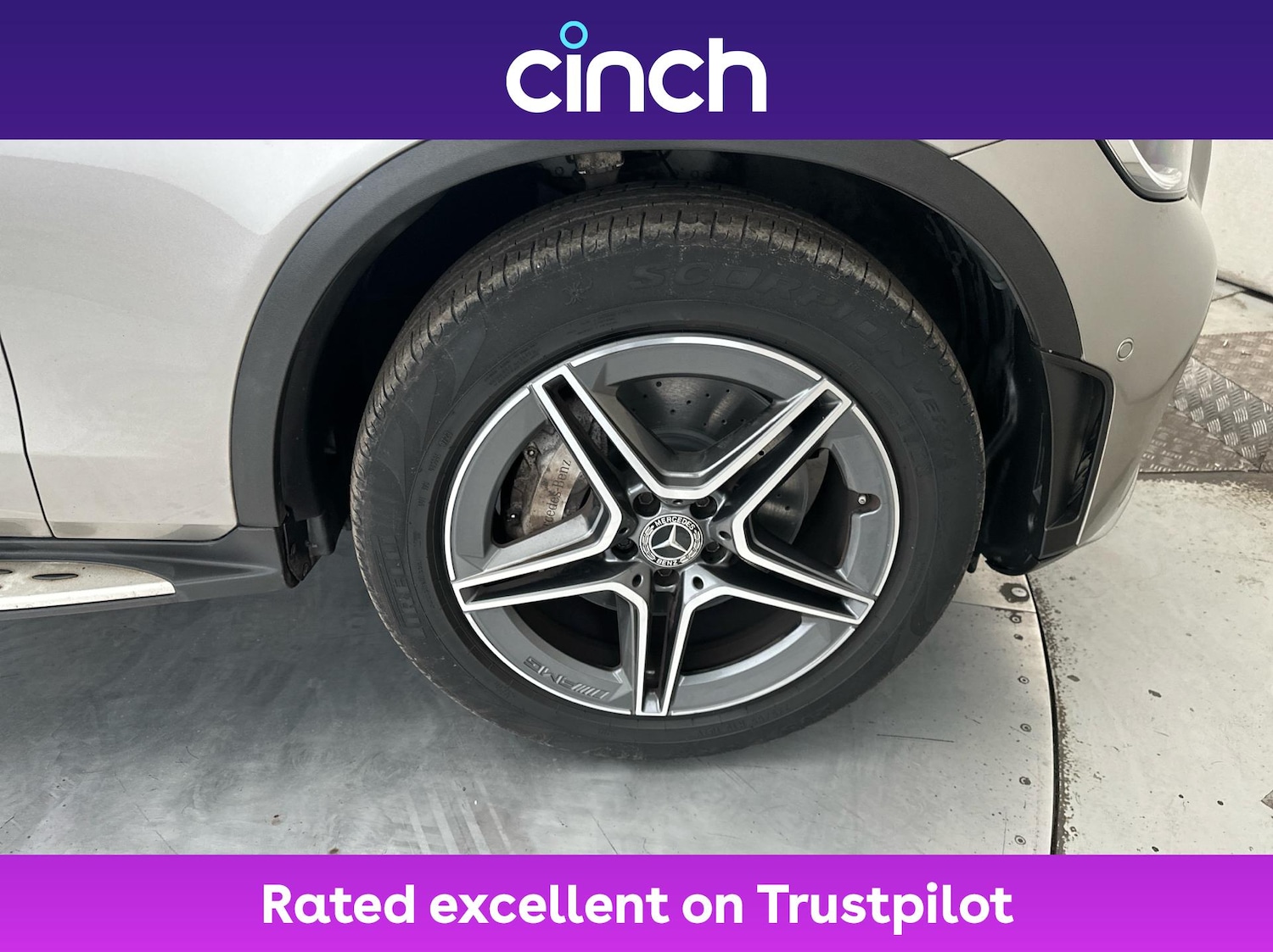 Used Mercedes-Benz GLC 2020 for sale - 76271812: Photo 28