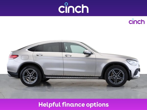 Used Mercedes-Benz GLC 2020 for sale - 76271812: Photo 2