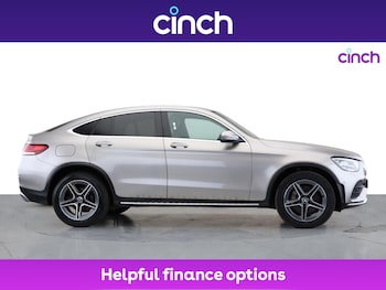 Used Mercedes-Benz GLC 2020 for sale - 76271812: Photo 2