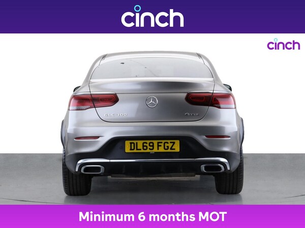 Used Mercedes-Benz GLC 2020 for sale - 76271812: Photo 5