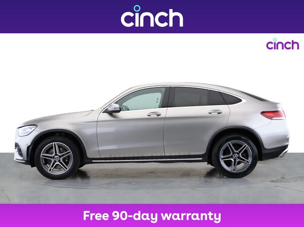 Used Mercedes-Benz GLC 2020 for sale - 76271812: Photo 8