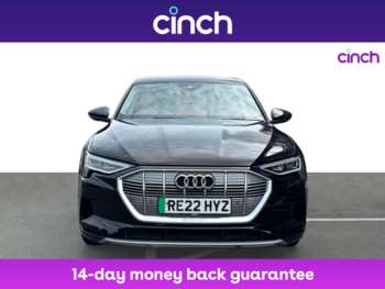Used Audi e-tron 2022 for sale - 74956128: Photo