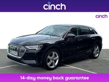 Used Audi e-tron 2022 for sale - 74956128: Photo