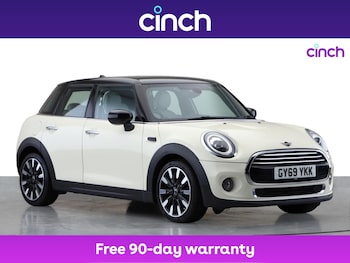 MINI - Hatch