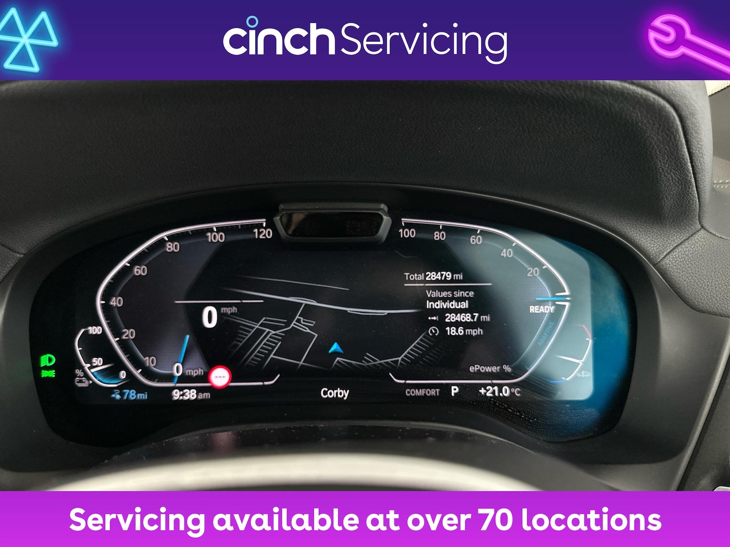 Used BMW iX3 2022 for sale - 77071861: Photo 18