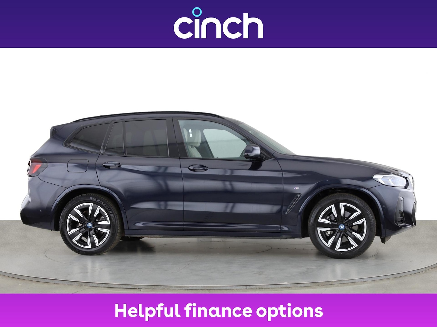 Used BMW iX3 2022 for sale - 77071861: Photo 2