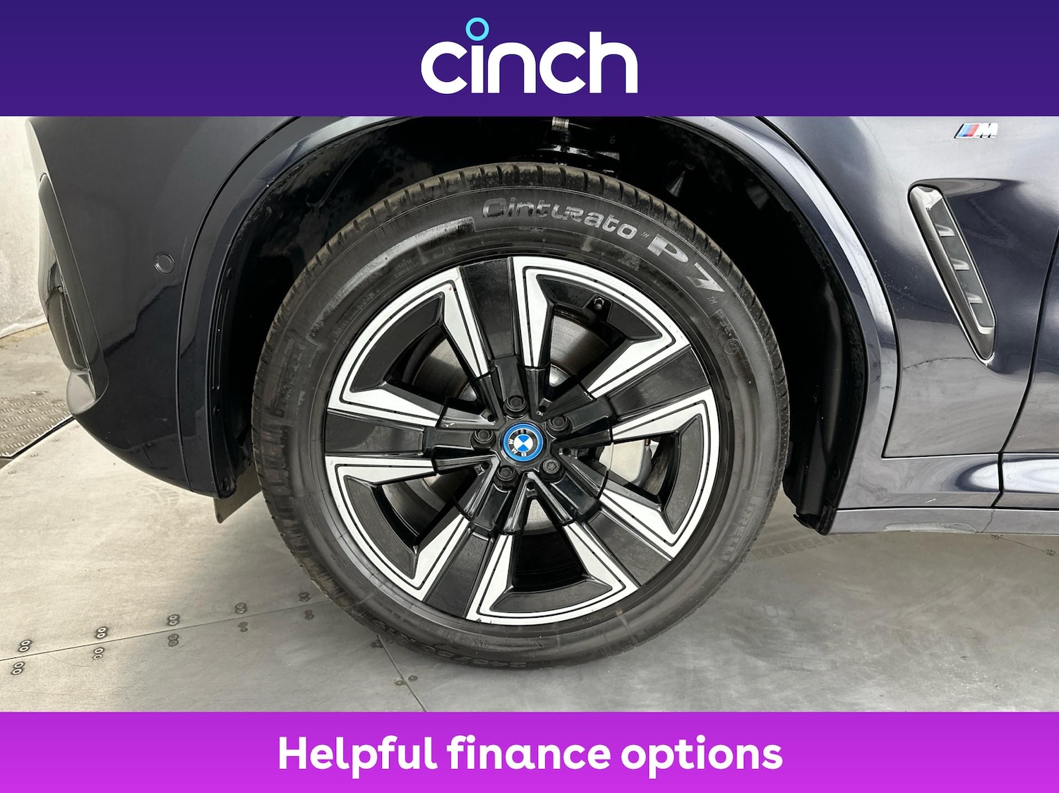 Used BMW iX3 2022 for sale - 77071861: Photo 24