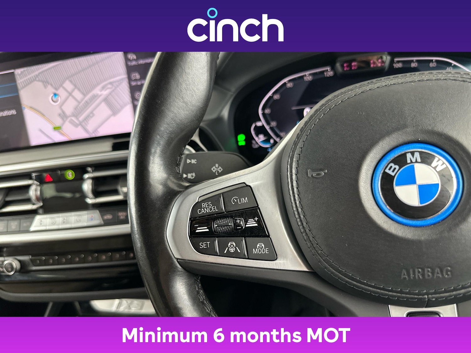 Used BMW iX3 2022 for sale - 77071861: Photo 32