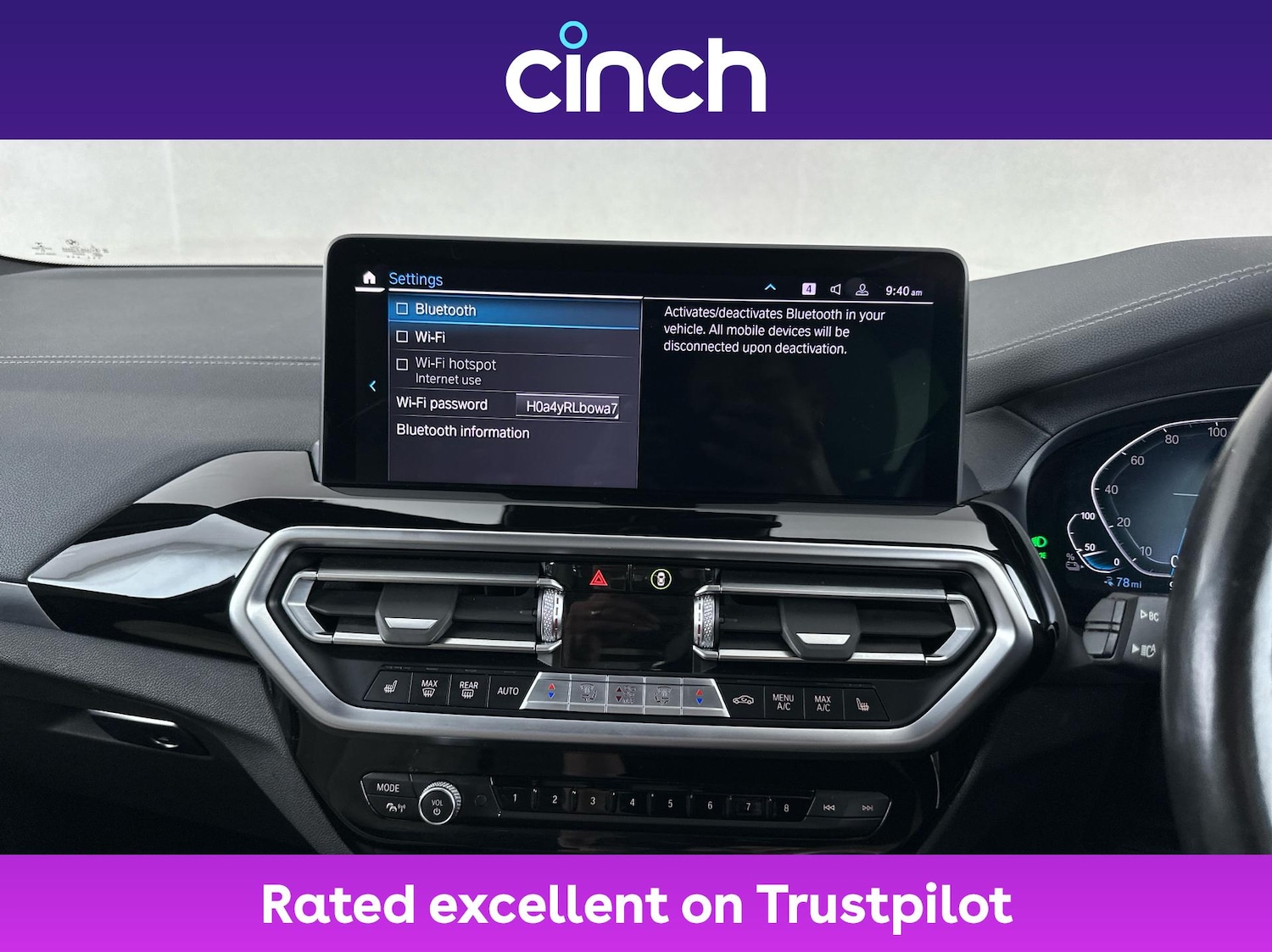 Used BMW iX3 2022 for sale - 77071861: Photo 33