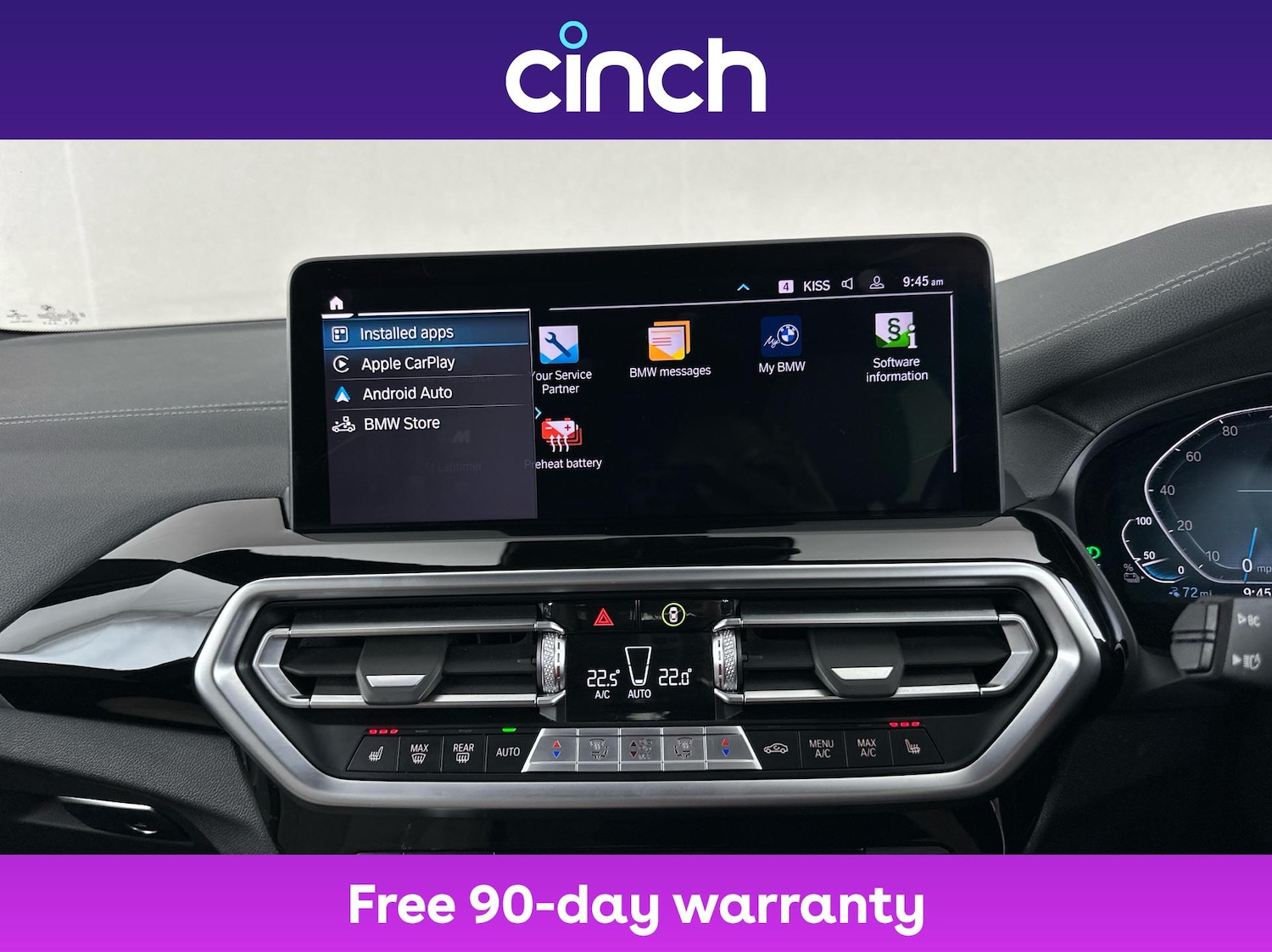 Used BMW iX3 2022 for sale - 77071861: Photo 39