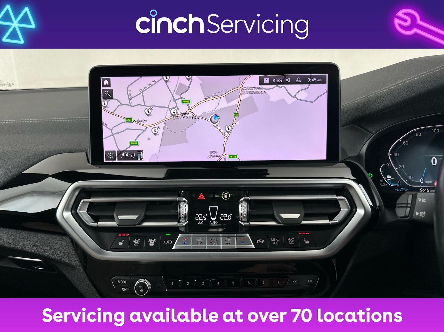 Used BMW iX3 2022 for sale - 77071861: Photo 41