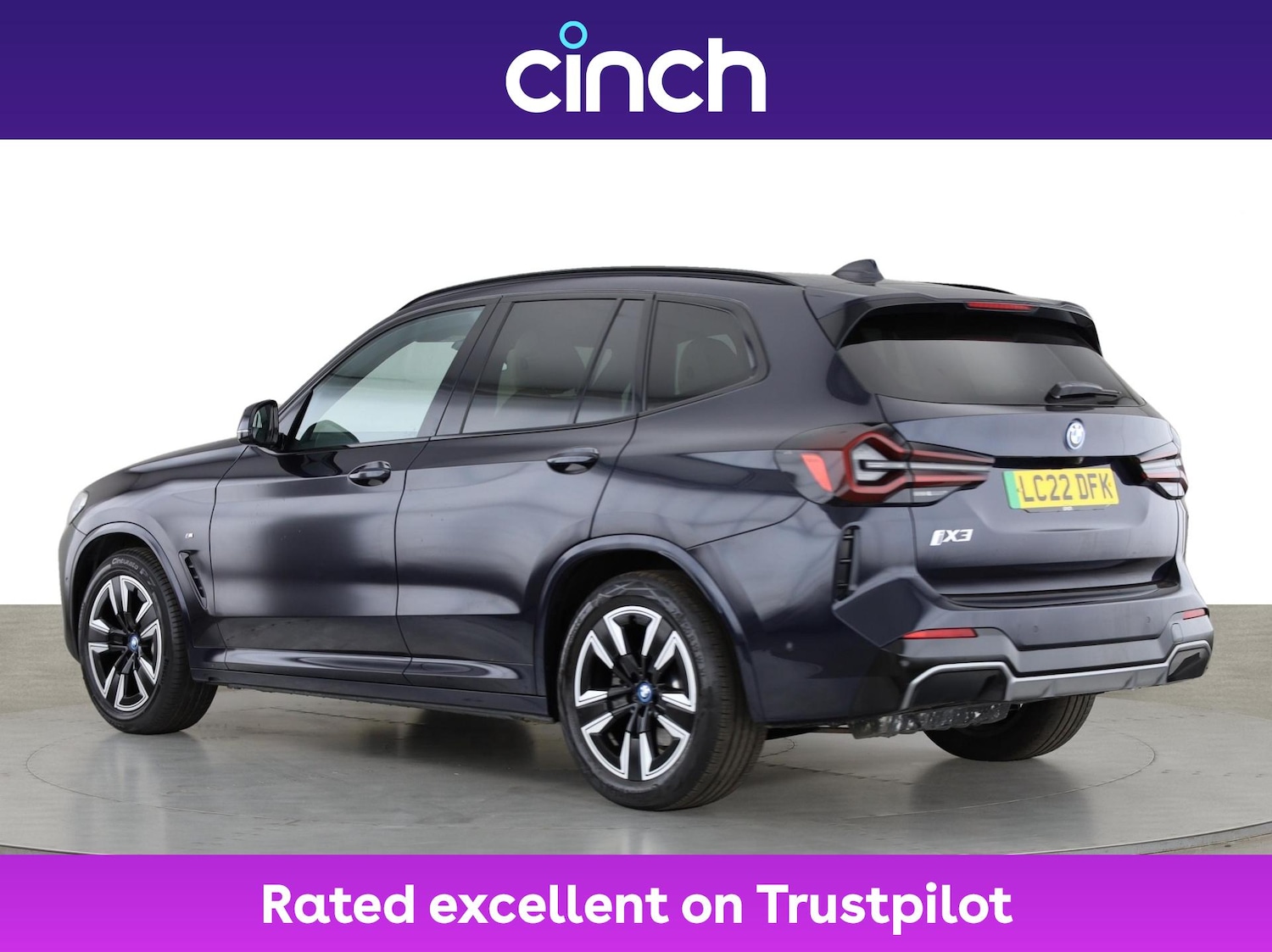 Used BMW iX3 2022 for sale - 77071861: Photo 6