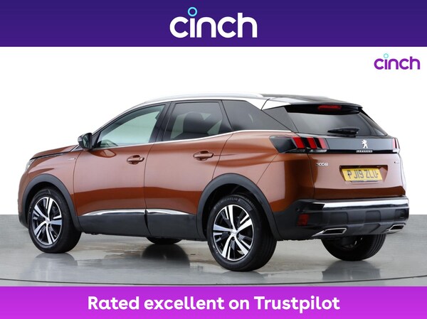 Used Peugeot 3008 2019 for sale - 76186372: Photo 6