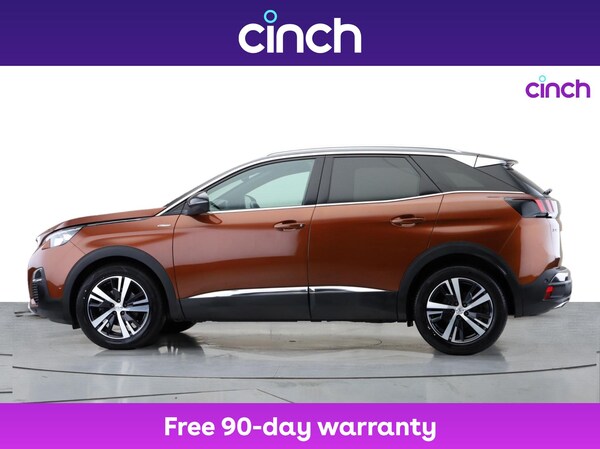 Used Peugeot 3008 2019 for sale - 76186372: Photo 8