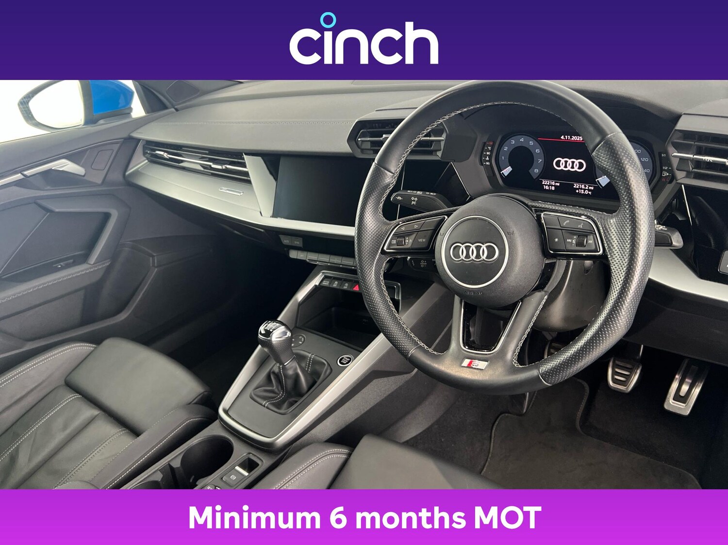 Used Audi A3 2022 for sale - 76641445: Photo 12