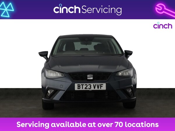 Used SEAT Ibiza 2023 for sale - 75765913: Photo 11