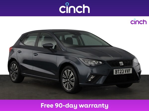 Used SEAT Ibiza 2023 for sale - 75765913: Photo 1