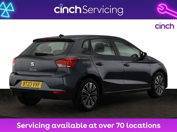 Used SEAT Ibiza 2023 for sale - 75765913: Photo 3