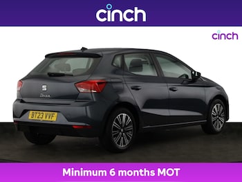Used SEAT Ibiza 2023 for sale - 75765913: Photo