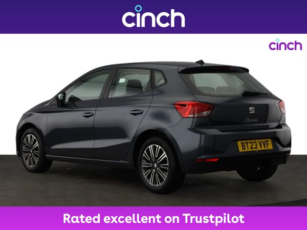 Used SEAT Ibiza 2023 for sale - 75765913: Photo 6