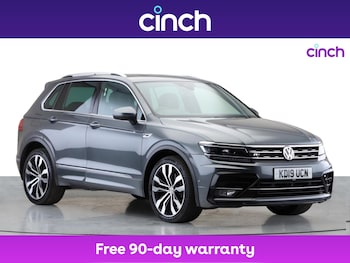 Used Volkswagen Tiguan 2019 for sale - 75685598: Photo