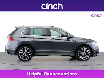Used Volkswagen Tiguan 2019 for sale - 75685598: Photo