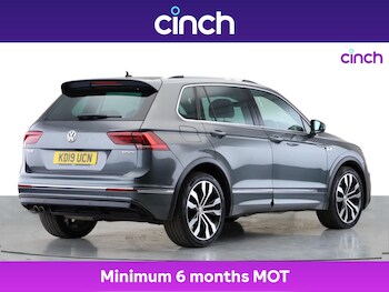 Used Volkswagen Tiguan 2019 for sale - 75685598: Photo