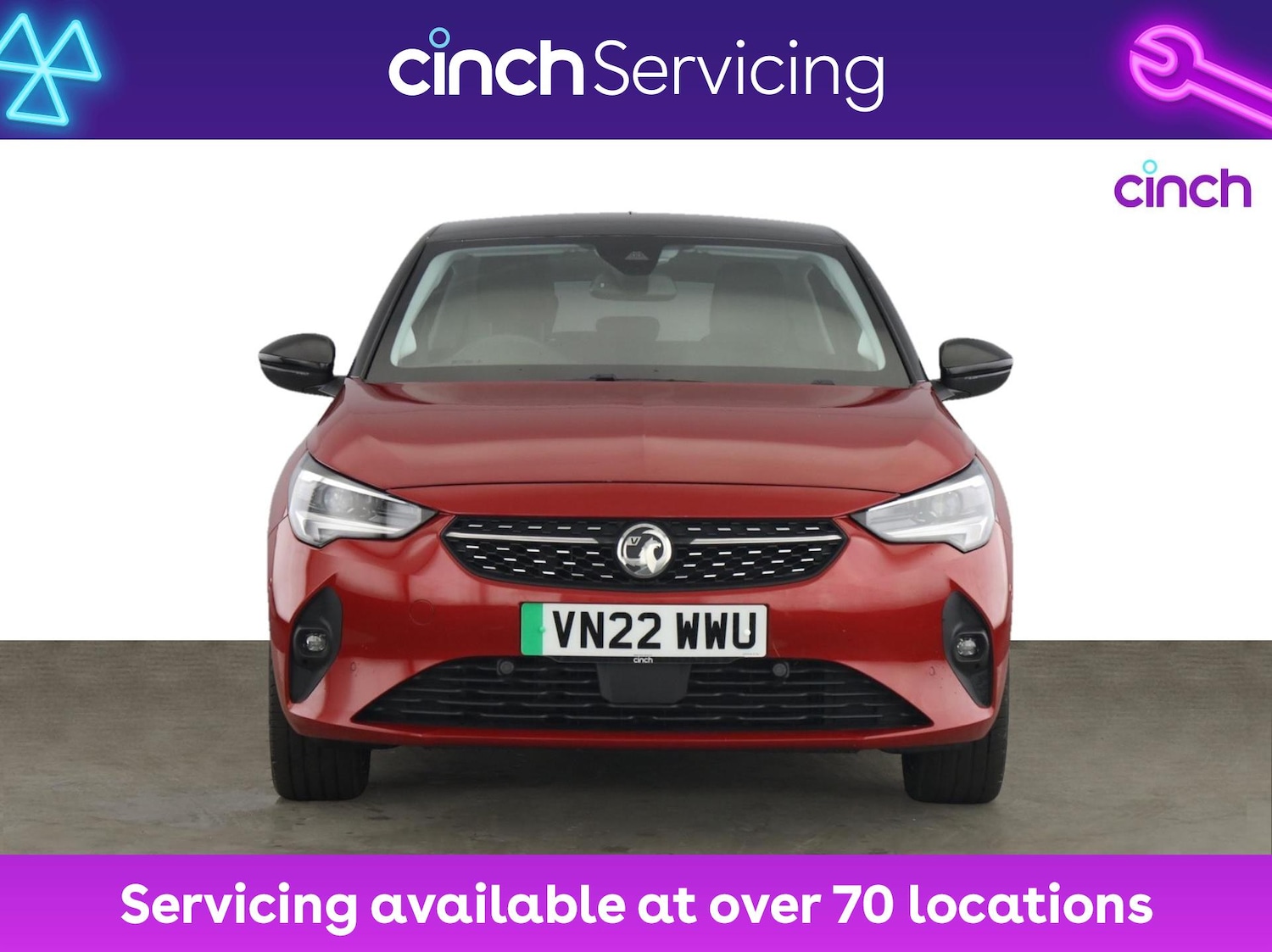 Used Vauxhall Corsa 2022 for sale - 76508643: Photo 11